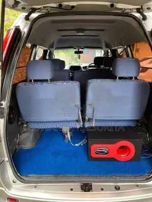 Toyota Kr42 1999 Van (Used)
