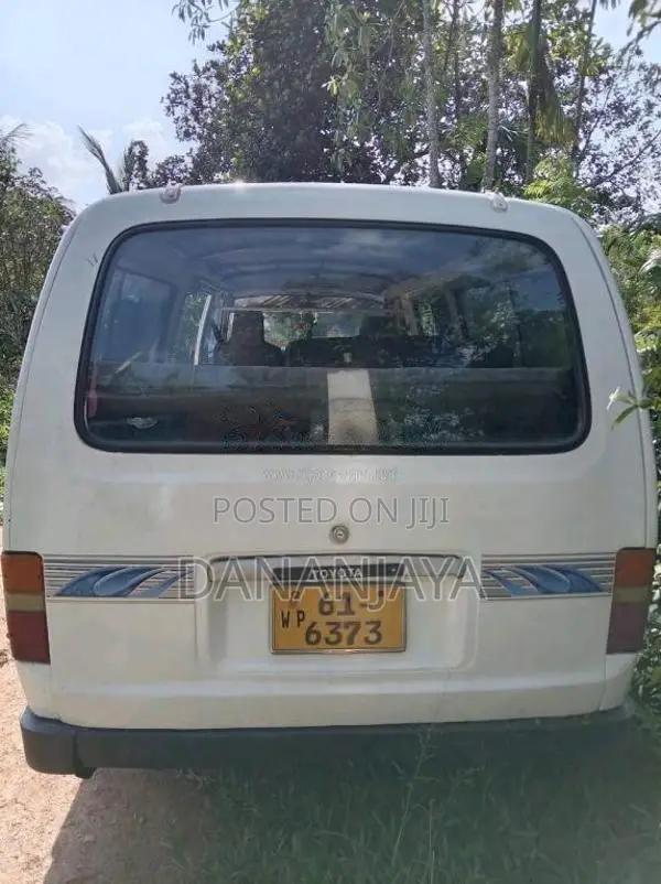 Toyota Lh30 1980 Van (Used)