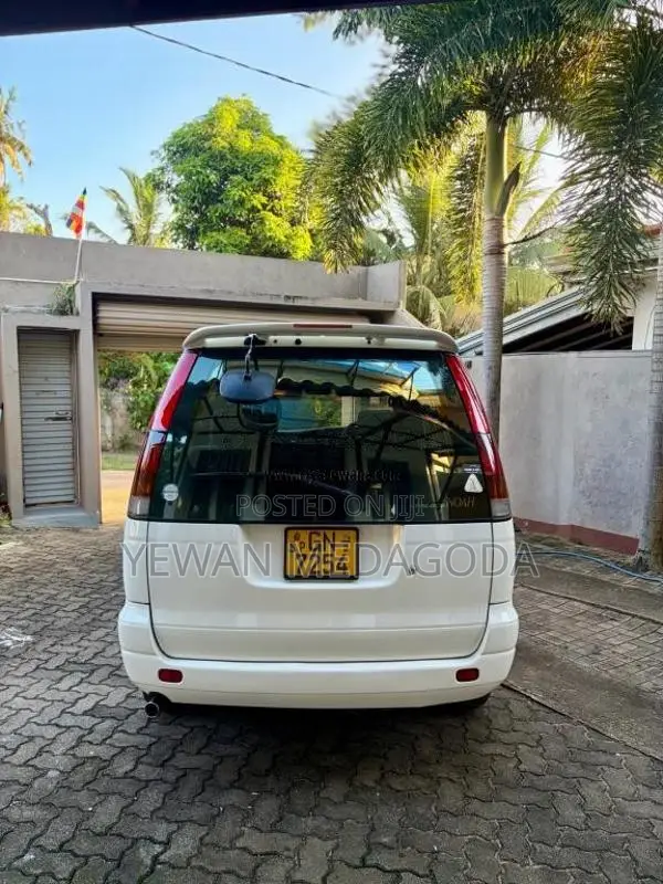 Toyota CR41 1996 Van (Used)