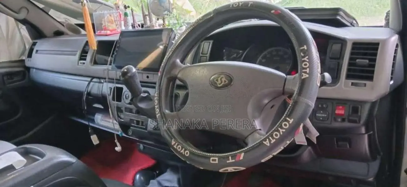 Micro SKANDIC 2014 Van (Used)