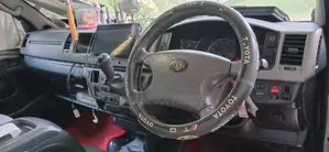 Micro SKANDIC 2014 Van (Used)