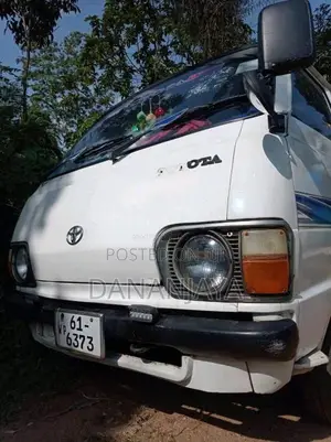 Toyota Lh30 1980 Van (Used)