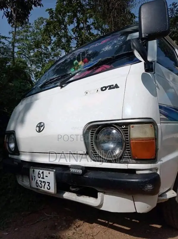 Toyota Lh30 1980 Van (Used)