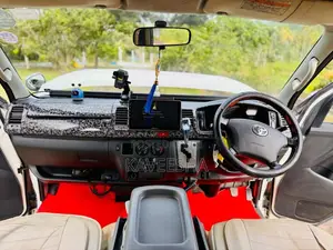 Toyota KDH 2008 Van (Used)
