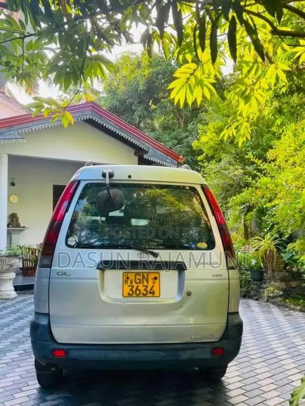 Toyota Townace Noah CR51 1997 Van (Used)
