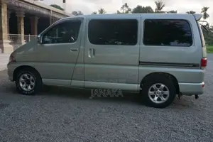 Toyota Regius 1999 Van (Used)