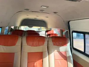 Toyota KDH High Roof 2005 Van (Used)