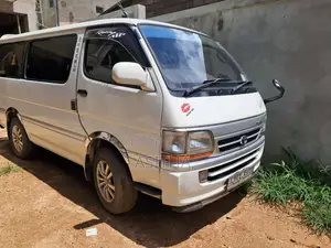 Toyota Dolphin LH 103 1994 Van (Used)