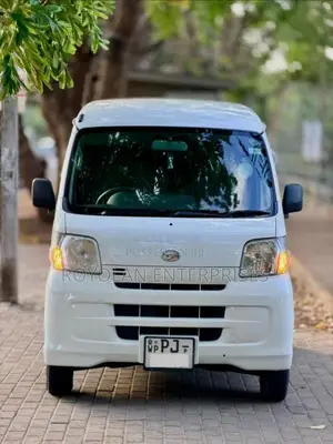 Daihatsu Hijet 2016 Van (Used)