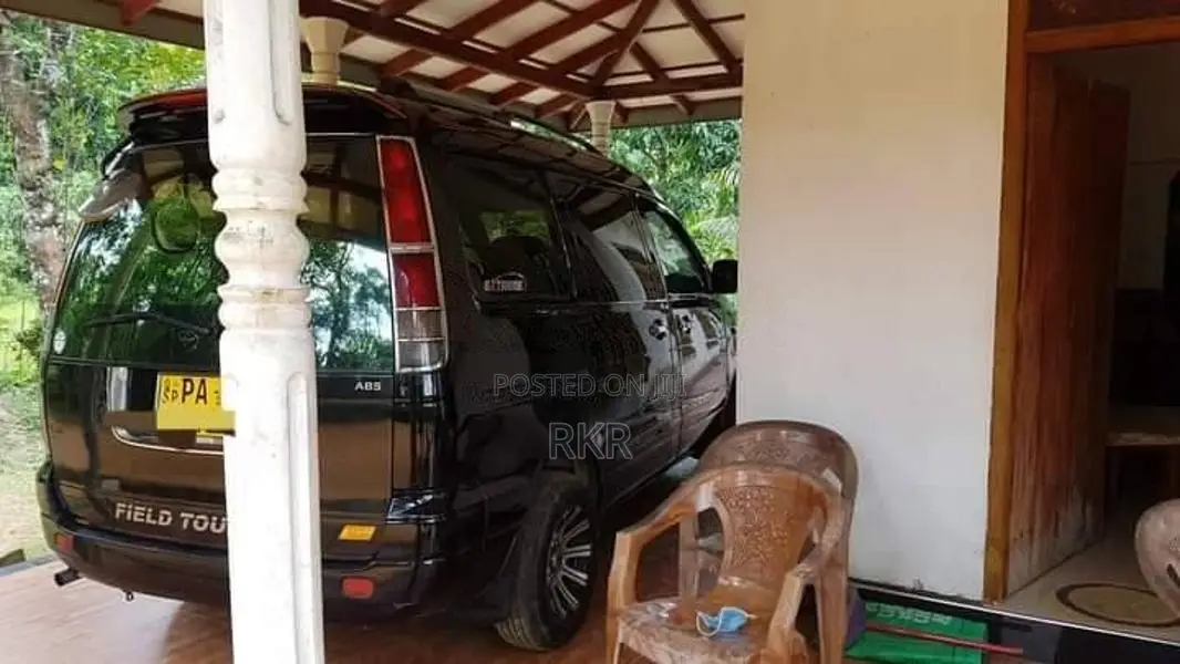 Toyota Noah Kr42 2006 Van (Used)