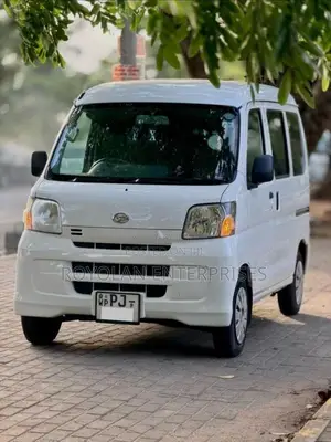 Daihatsu Hijet 2016 Van (Used)