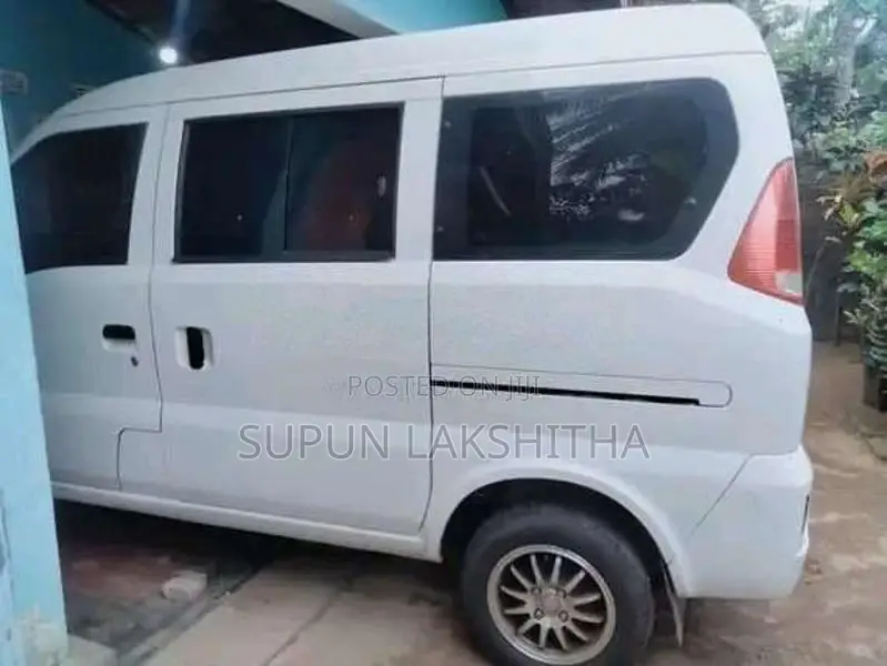 Micro Mpv 2012 Van (Used)