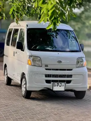 Daihatsu Hijet 2016 Van (Used)