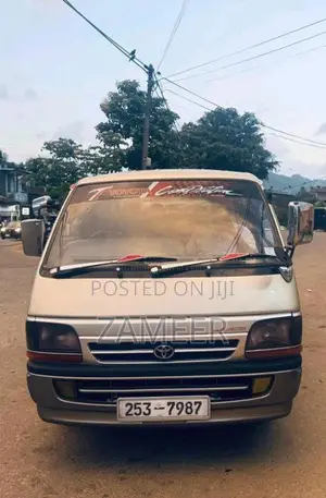 Toyota LH103 SUPER GL 1995 Van (Used)