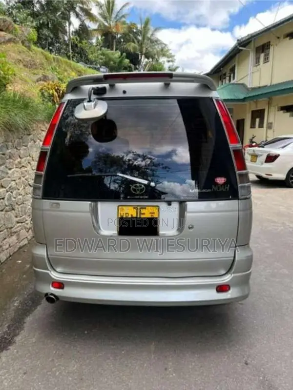 Toyota Kr42 1999 Van (Used)