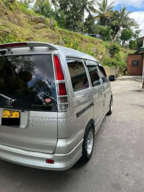 Toyota Kr42 1999 Van (Used)