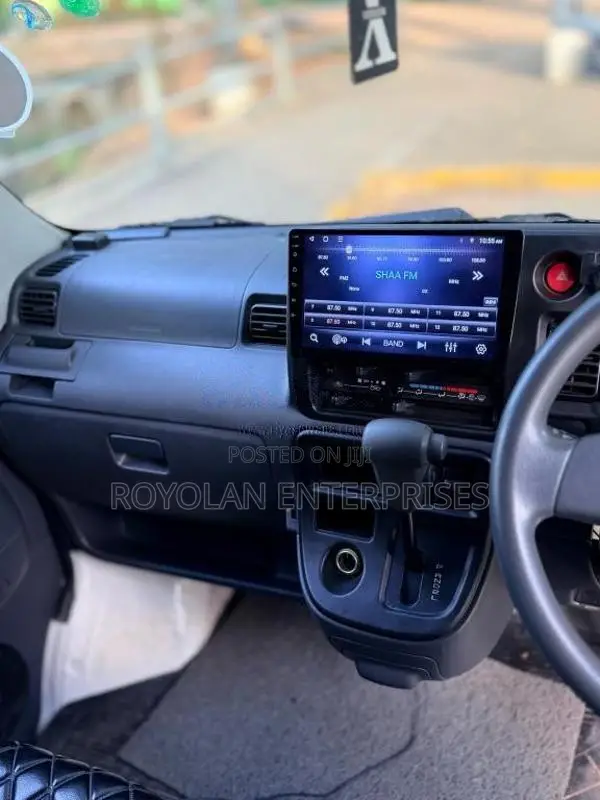 Daihatsu Hijet 2016 Van (Used)