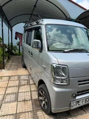 Suzuki DA64 2012 Van (Used)