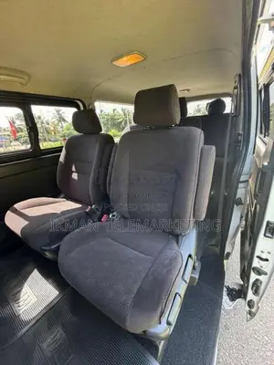 Toyota KDH 201 Super Gl PG 2015 Van (Used)