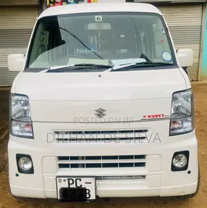 Suzuki Every 2006 Van (Used)