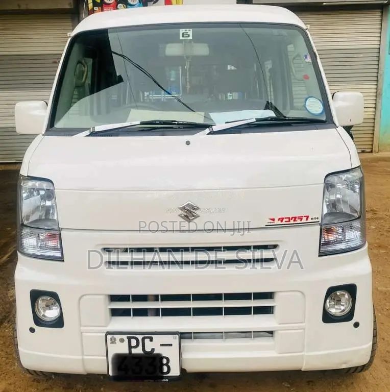 Suzuki Every 2006 Van (Used)