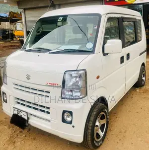 Suzuki Every 2006 Van (Used)
