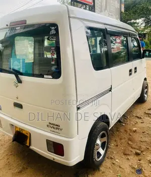 Suzuki Every 2006 Van (Used)