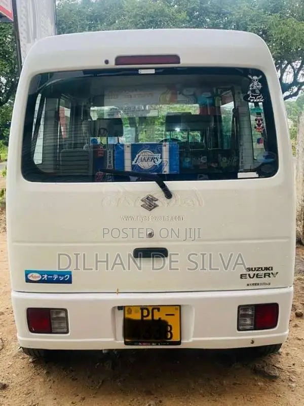 Suzuki Every 2006 Van (Used)