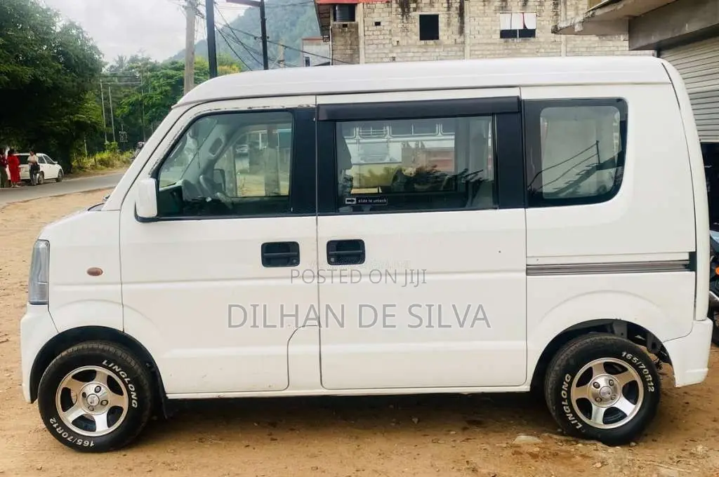 Suzuki Every 2006 Van (Used)