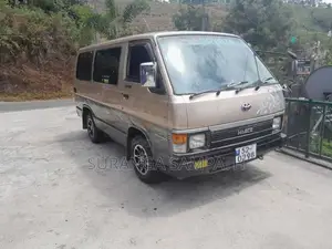Toyota LH51 1988 Van (Used)