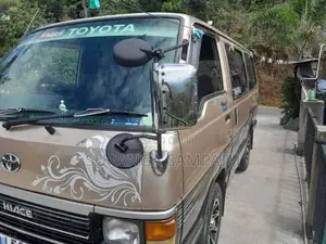 Toyota LH51 1988 Van (Used)