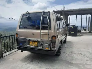 Toyota LH51 1988 Van (Used)