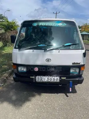 Toyota HIACE LH51 1987 Van (Used)