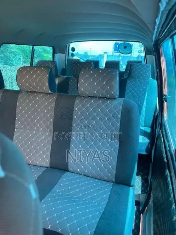 Toyota HIACE LH51 1987 Van (Used)