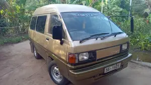 Toyota Cm36 1991 Van (Used)