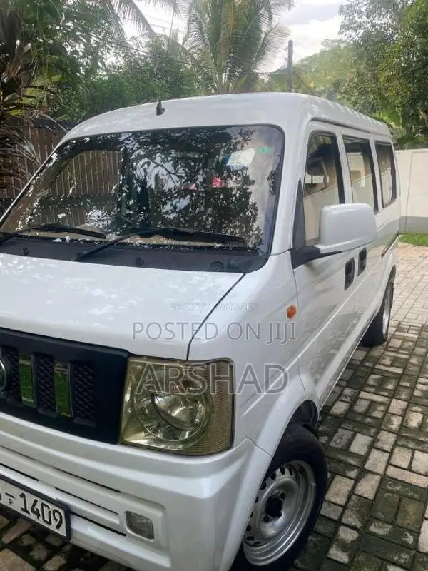 DFSK V27 2015 Van (Used)