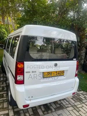 DFSK V27 2015 Van (Used)