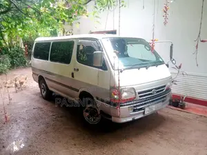 Toyota LH119 1993 Van (Used)