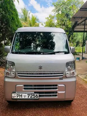 Suzuki Every 2017 Van (Used)