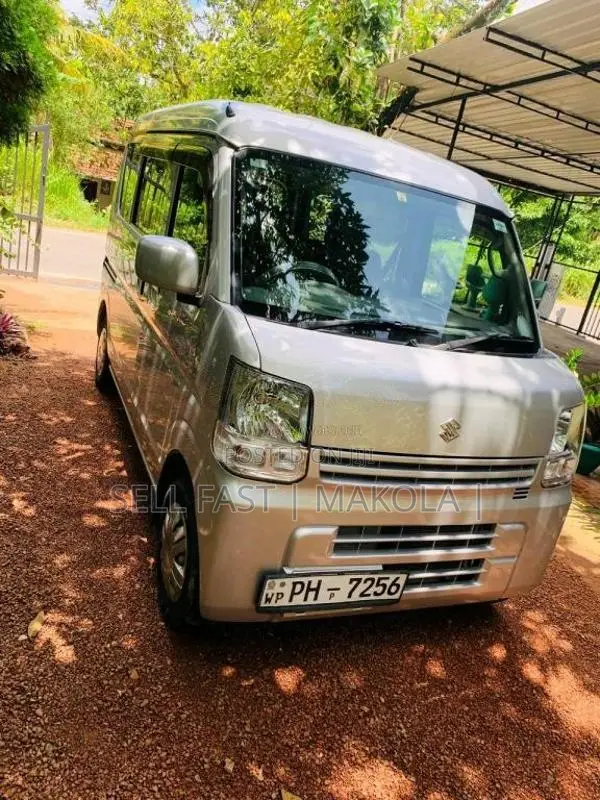 Suzuki Every 2017 Van (Used)