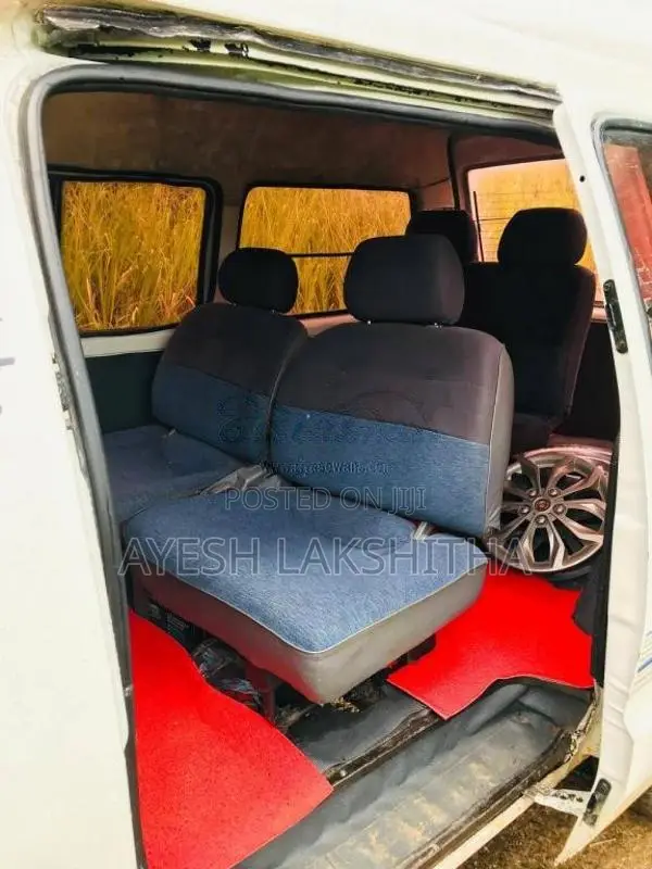 Toyota Townace 1990 Van (Used)
