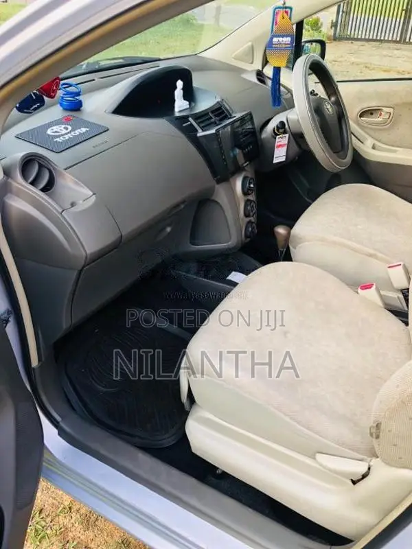 Toyota Vitz Ksp90 2007 Van (Used)