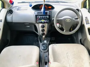 Toyota Vitz Ksp90 2007 Van (Used)