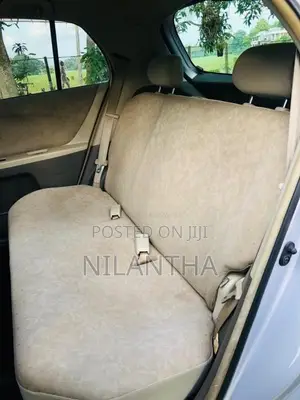 Toyota Vitz Ksp90 2007 Van (Used)
