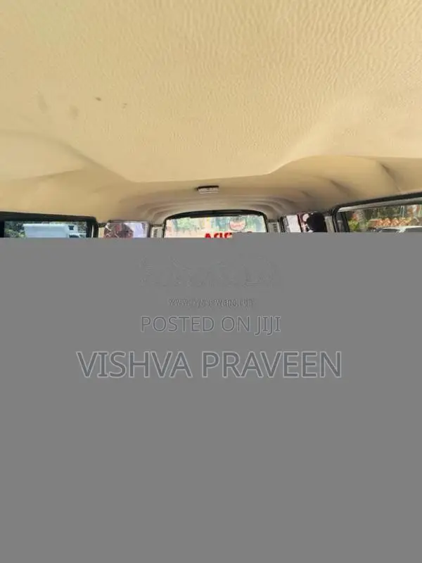 Toyota Dolphin 1991 Van (Used)