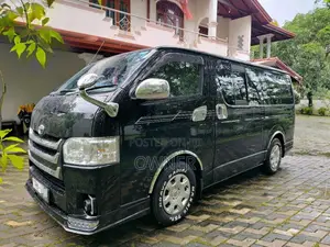 Toyota Hiace KDH 201 Super GL 2012 Van (Used)