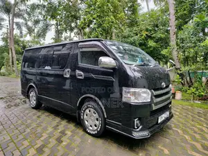 Toyota Hiace KDH 201 Super GL 2012 Van (Used)