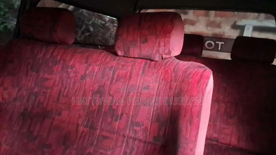 Toyota LiteAce 1987 Van (Used)