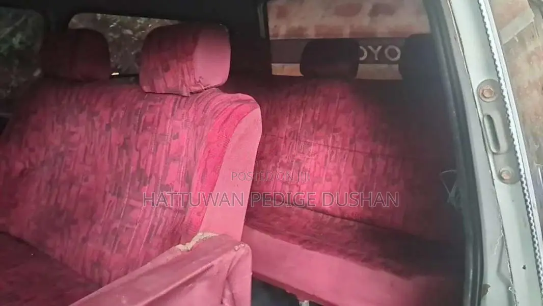 Toyota LiteAce 1987 Van (Used)