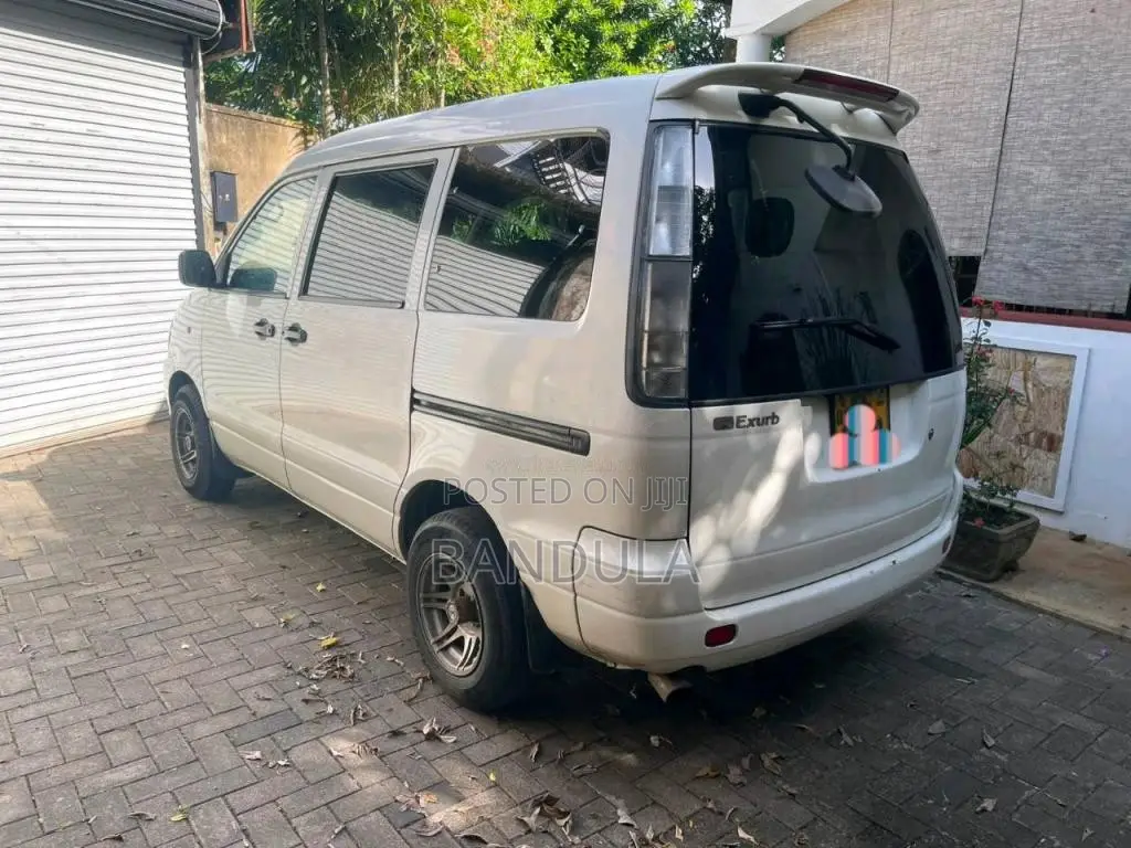 Toyota Liteace 1997 Van (Used)